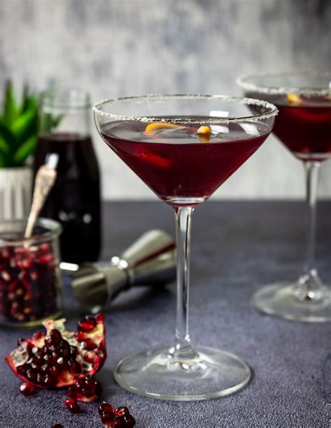 pomegranate-martini-single-cocktail-or-a-pitcher image