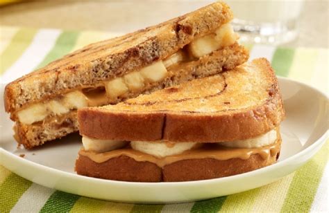 grilled-peanut-butter-and-banana-sandwiches-the image