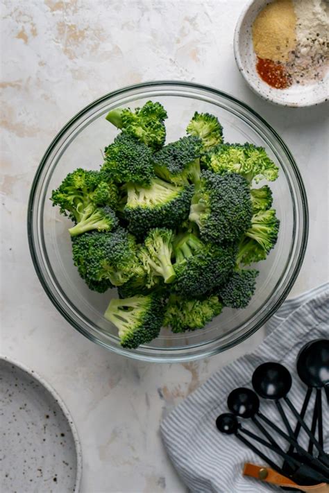 air-fryer-broccoli-ready-in-8-minutes-jz-eats image