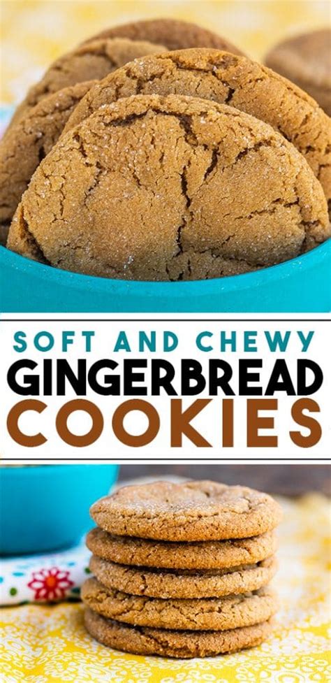 soft-gingerbread-cookies image