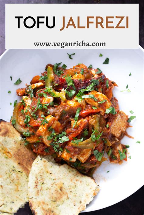 tofu-jalfrezi-indian-smoky-tofu-bell-pepper-tomato-stir-fry image
