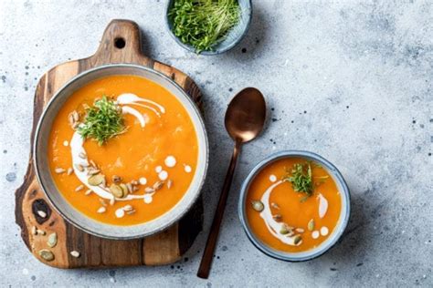 the-best-butternut-squash-soup-recipe-low-calorie-and image