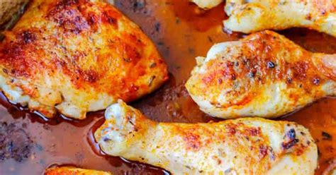10-best-chicken-legs-thighs-recipes-yummly image