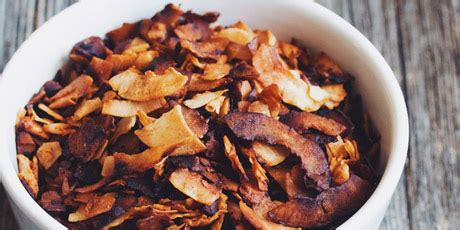 best-vegan-coconut-bacon-recipes-food-network image
