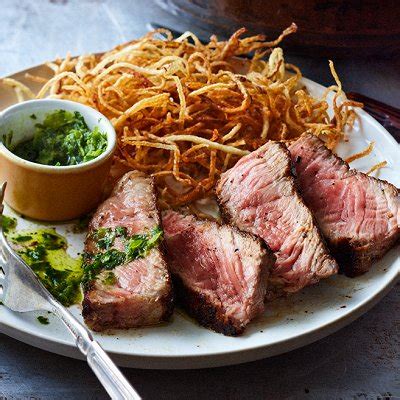 barbecued-steaks-with-argentinian-sauces-chatelaine image
