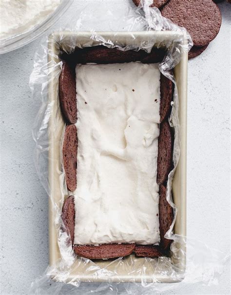 eggnog-icebox-cake-recipe-with-chocolate-wafer image