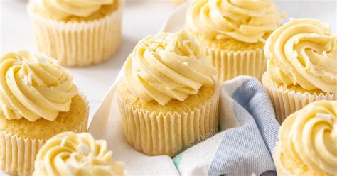 vanilla-cupcakes-with-custard-buttercream-sugar-salt image