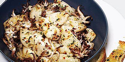 marinated-grilled-calamari-recipe-myrecipes image