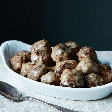 old-school-swedish-meatballs-recipe-on-food52 image