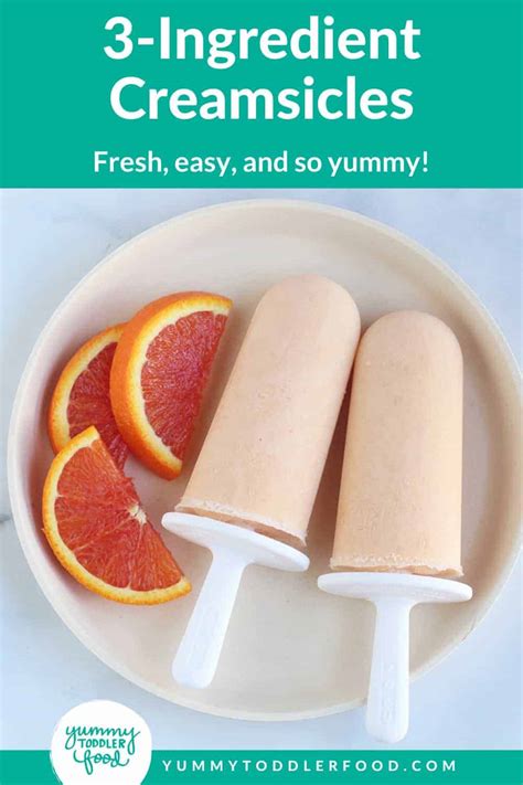 easiest-orange-creamsicles-yummy-toddler-food image