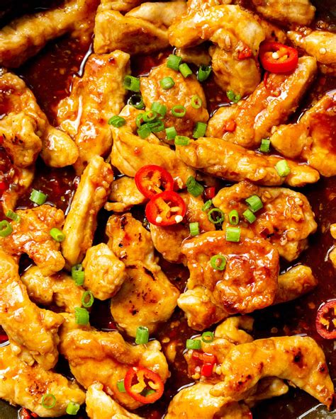 crispy-chilli-chicken-healthy-fakeaway-chinese image