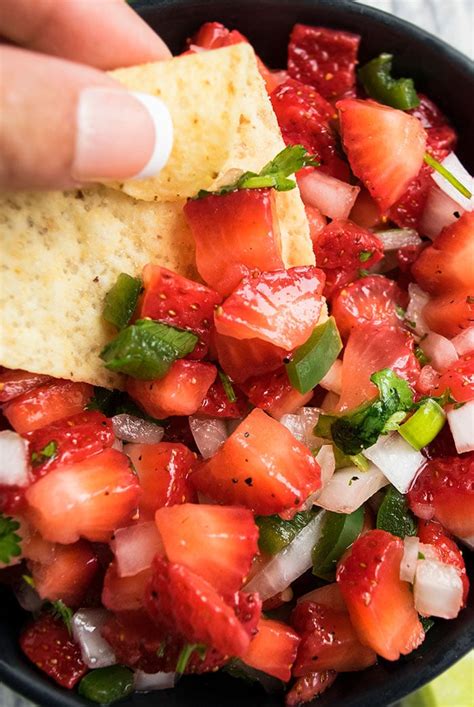 strawberry-salsa-one-bowl-one-pot image