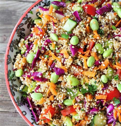 asian-quinoa-salad-friendly-city-food-co-op image