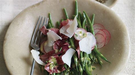 green-bean-salad-with-radishes-and-prosciutto-bon image