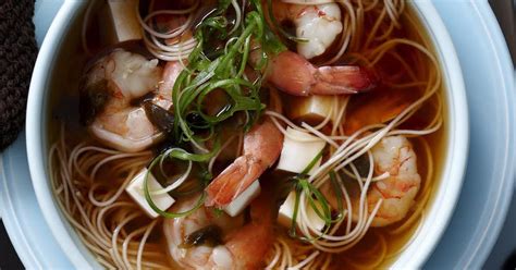10-best-healthy-shrimp-soup-recipes-yummly image