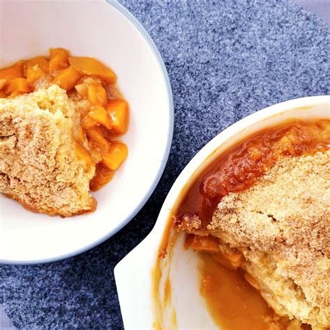 peach-ginger-crumble-feast-glorious-feast image
