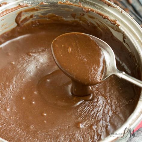 chocolate-frosting-with-cocoa-powder-and image