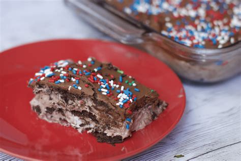 low-fat-double-chocolate-eclair-icebox-cake image