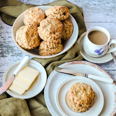 treacle-scones-scottish-farmersgirl-kitchen image