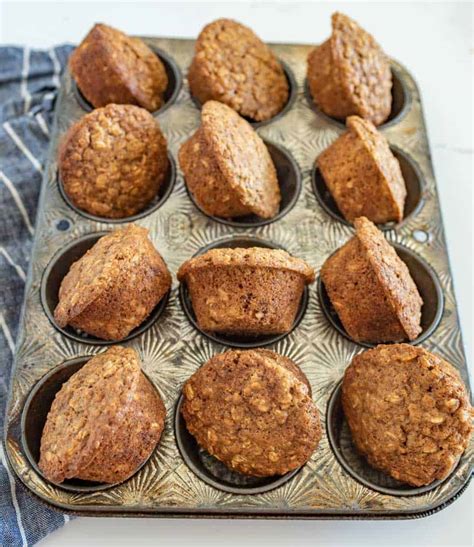 brown-sugar-oatmeal-muffins-bless-this-mess image