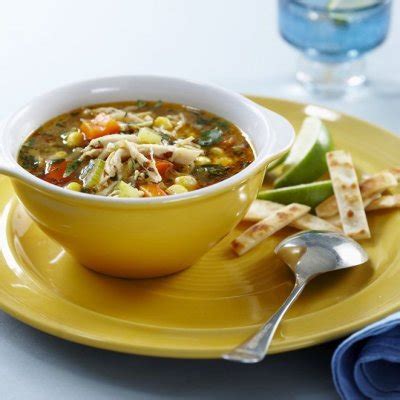 cilantro-lime-chicken-soup-a-one-pot-meal-for-busy image