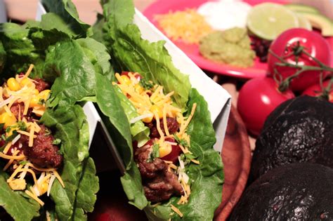 chicken-taco-lettuce-wraps-recipes-premio-foods image
