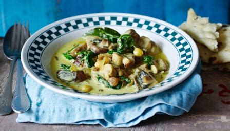 quick-veggie-korma-recipe-bbc-food image