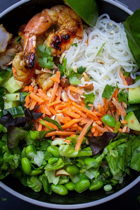 noodle-bowl-a-spicy-sweet-asian-style image