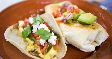 chorizo-breakfast-burritos-recipe-today image