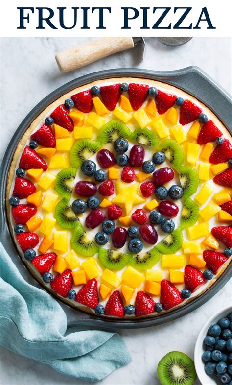 fruit-pizza-with-cream-cheese-frosting image