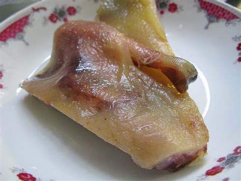 steamed-chinese-preserved-duck-leg-蒸臘鴨腿-chinese image