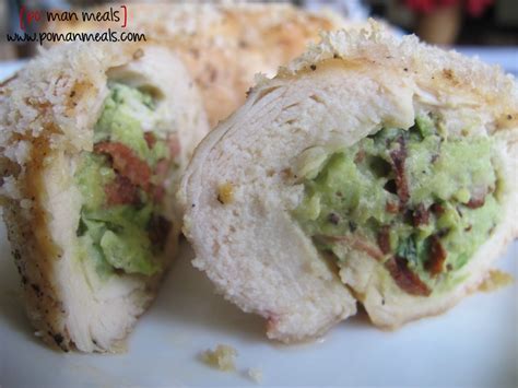 po-man-meals-avocado-and-bacon-stuffed-chicken image