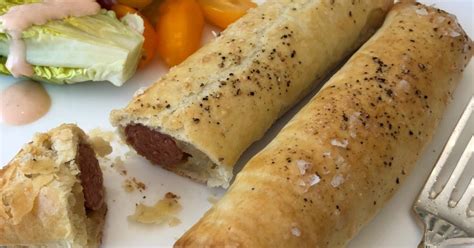 barefoot-contessa-hot-dogs-in-puff-pastry image