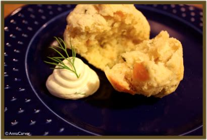 smoked-salmon-biscuits-with-dill-cream-cheese-tasty image