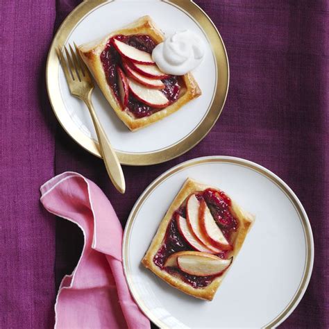 cranberry-apple-tarts-womans-day image