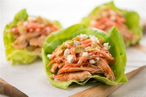 buffalo-chicken-lettuce-wraps-recipe-home-chef image
