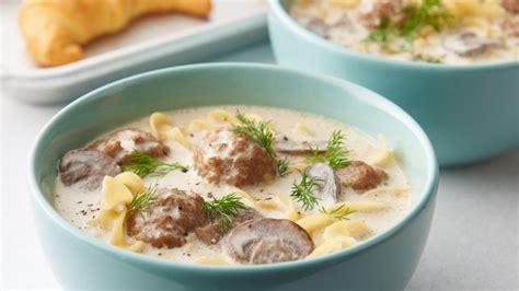 slow-cooker-swedish-meatball-soup image