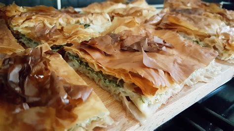 spinach-pie-albanian-pite-me-spinaq-my-albanian-food image
