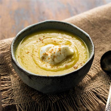 curried-parsnip-apple-soup-recipe-eatingwell image
