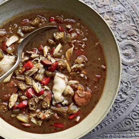 andouille-crab-and-oyster-gumbo-recipe-andrew image