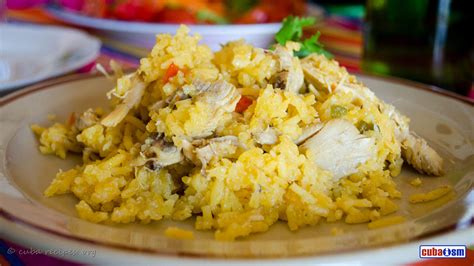cuban-recipes-cuban-arroz-con-pollo image
