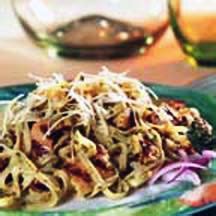 grilled-chicken-with-linguine-and-pesto-cooksrecipes image