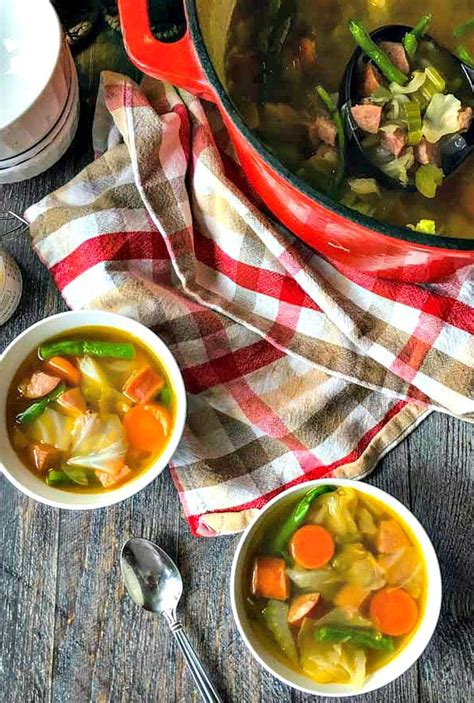easy-kielbasa-vegetable-soup-my-life-cookbook image
