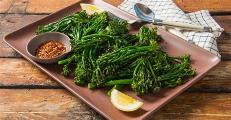 grilled-broccoli-rabe-traeger-grills image
