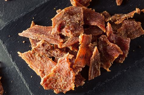 how-to-make-sweet-spicy-turkey-jerky-the-leaf image