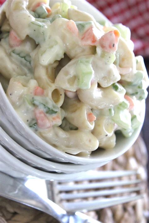 the-best-macaroni-salad-moms-cravings image