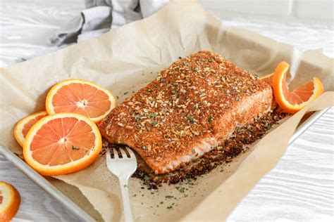 sweet-citrus-spice-salmon-salmon-jenny-shea-rawn image
