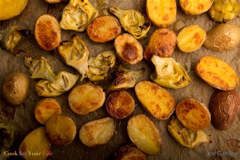roasted-potatoes-artichokes-cook-for-your-life image