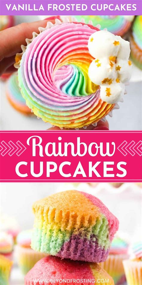 rainbow-cupcakes-with-buttercream-frosting-l-beyond image