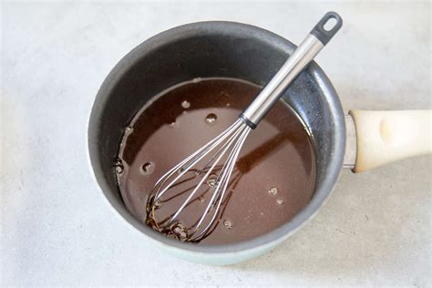 easy-caramel-sauce-recipe-made-with-milk-the image